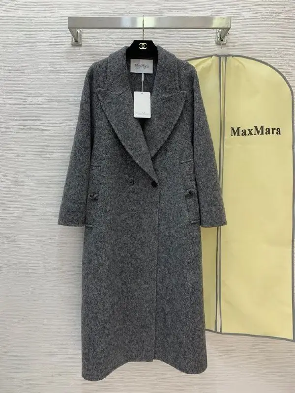 Max Mara — Двостороннє вовняне пальто