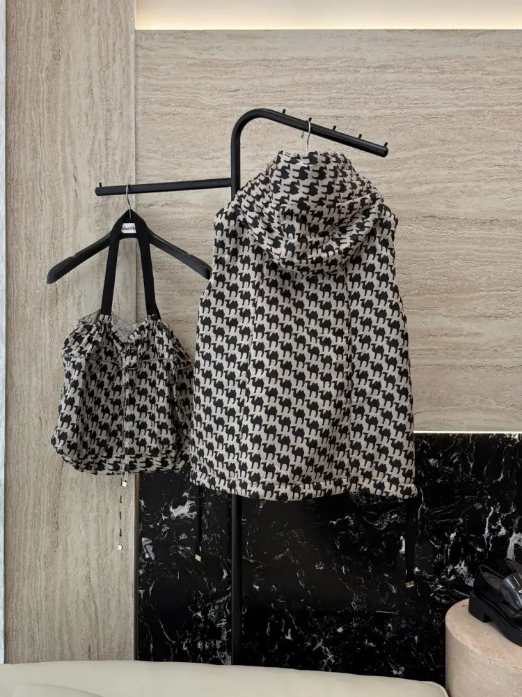 Max Mara Жилетка на пуху жіноча — Фото 2
