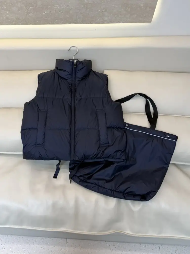 Max Mara Жилетка на пуху жіноча — Фото 3