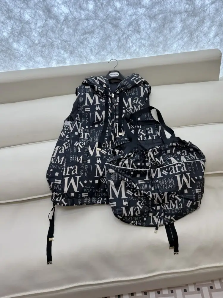 Max Mara Жилетка на пуху жіноча — Фото 3