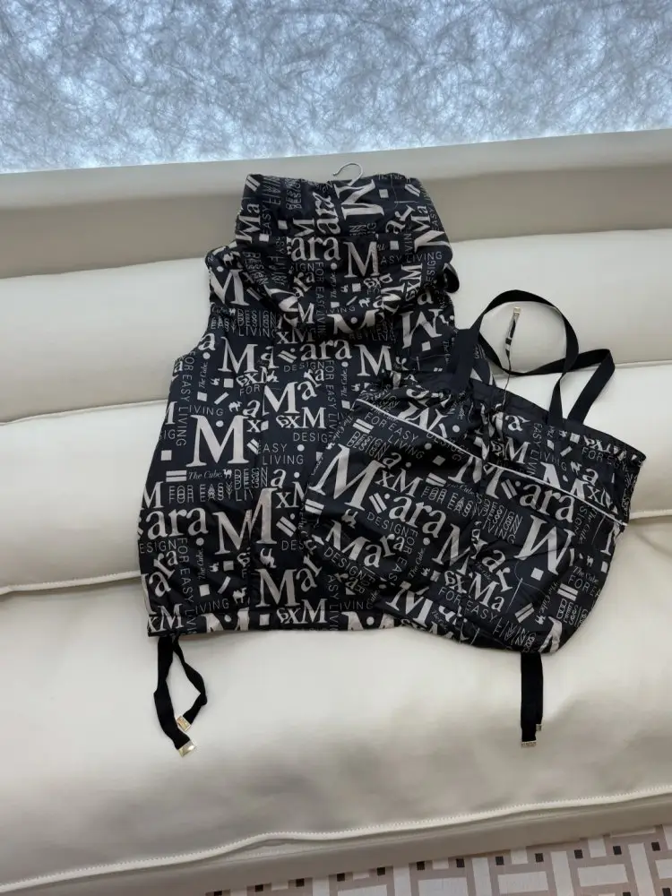 Max Mara Жилетка на пуху жіноча — Фото 4
