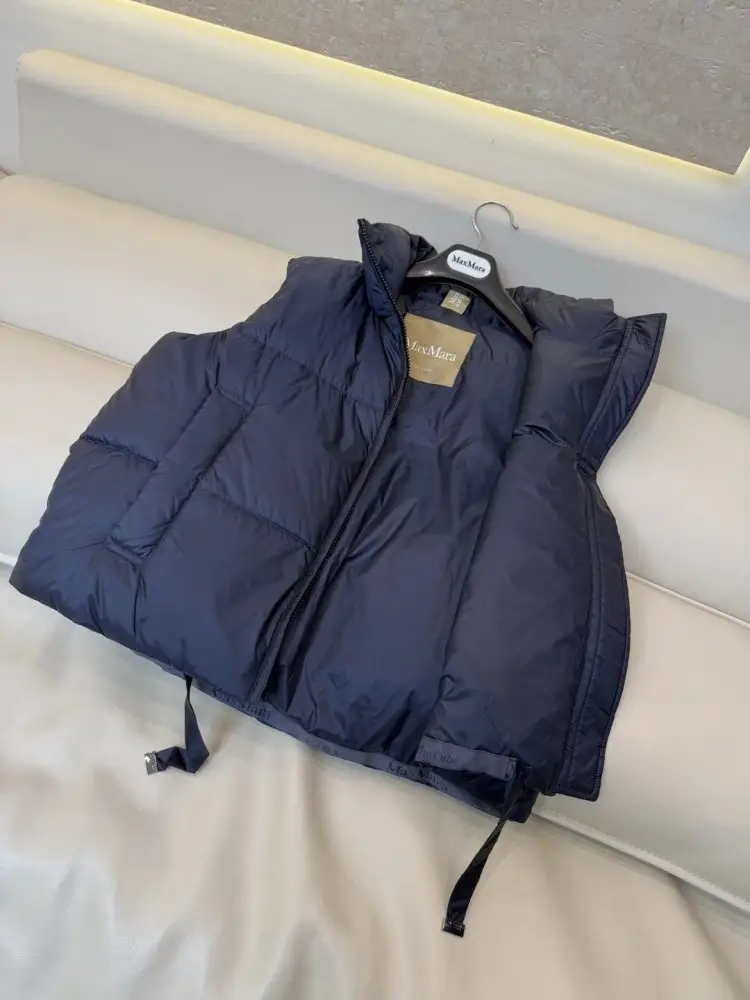 Max Mara Жилетка на пуху жіноча — Фото 5
