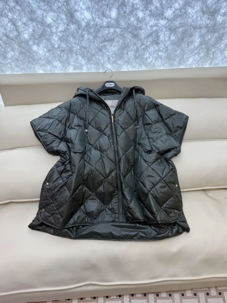Max Mara Vest on feathers women's — Photo 5