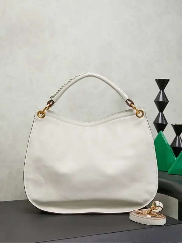 Miu Miu Сумка Rendez-vous 40 см кожаная — Фото 2