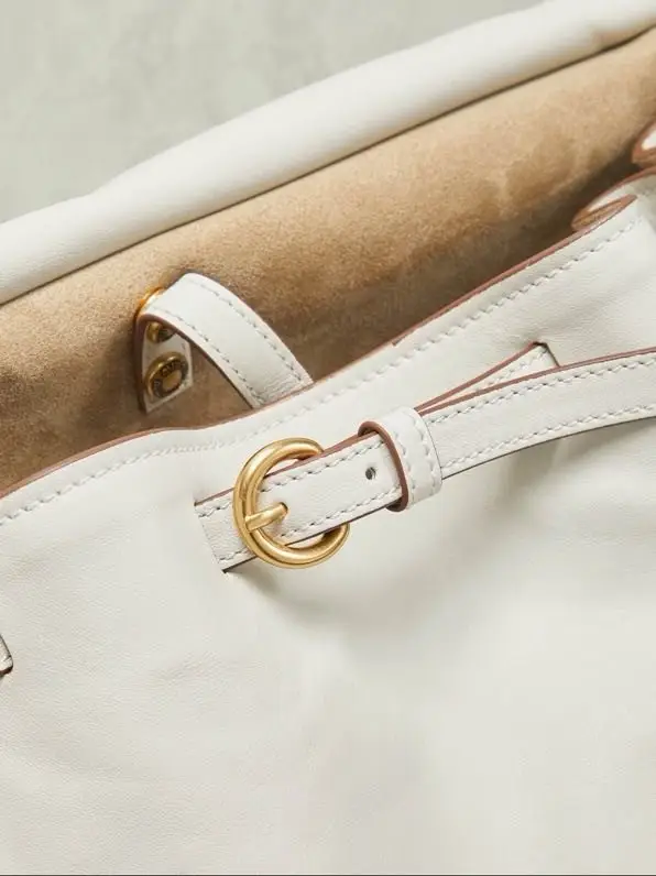Miu Miu Сумка Rendez-vous 40 см кожаная — Фото 4