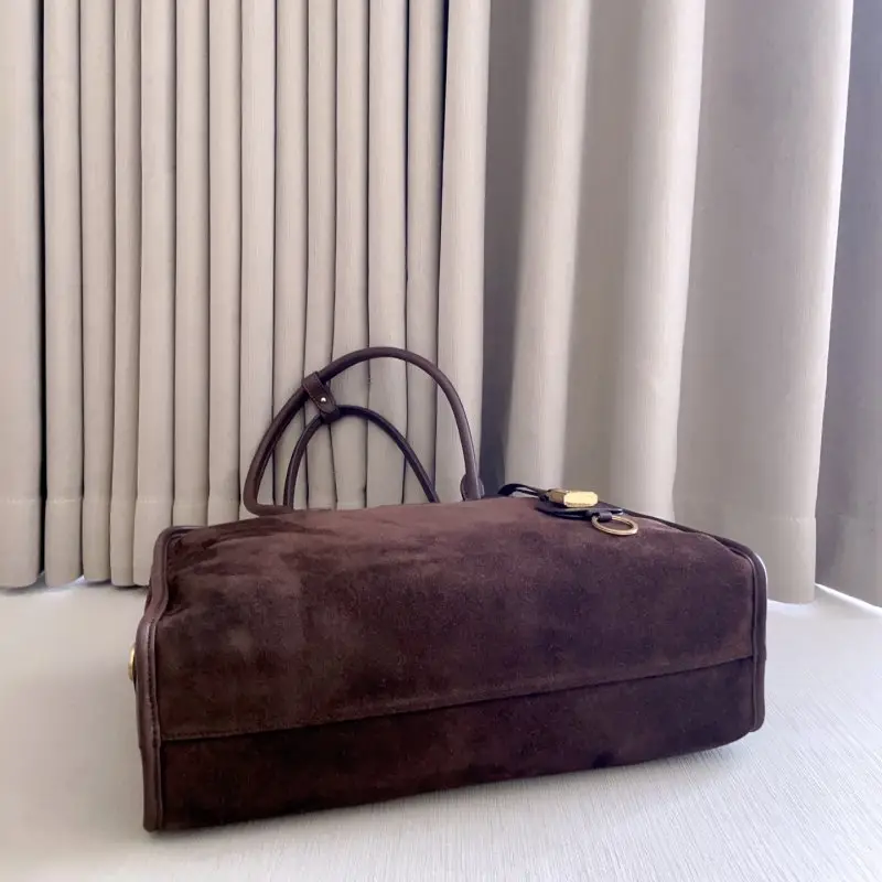 Miu Miu A bag women's suede 35 cm — Photo 4