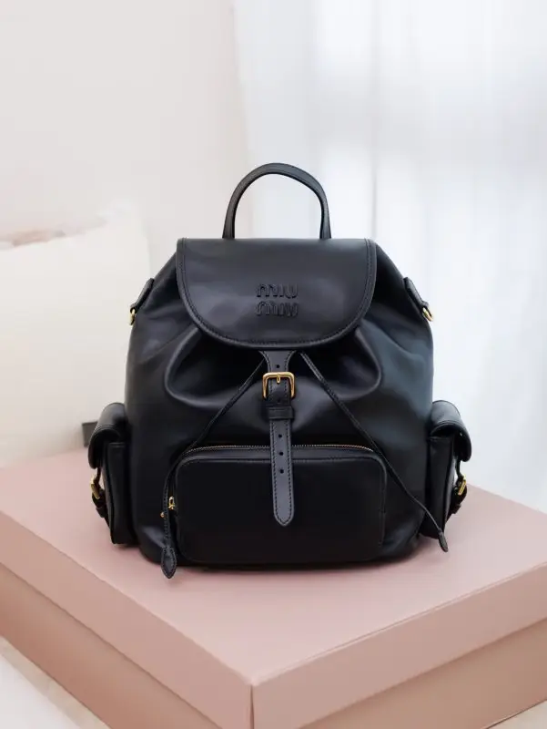 Miu Miu — Backpack KISSY female 25 cm