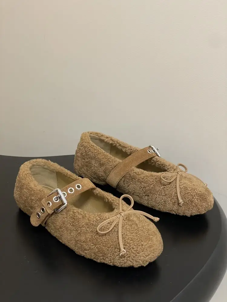 Miu Miu — Ballet shoes