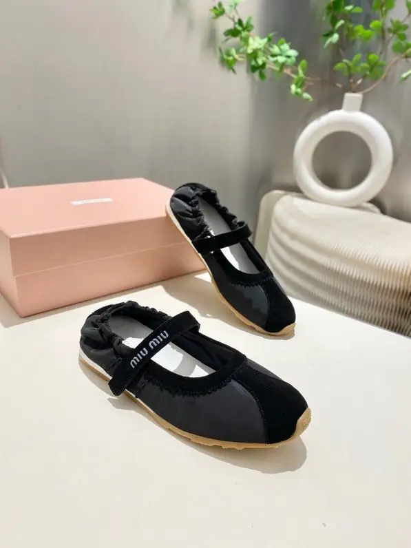 Miu Miu — Ballet shoes