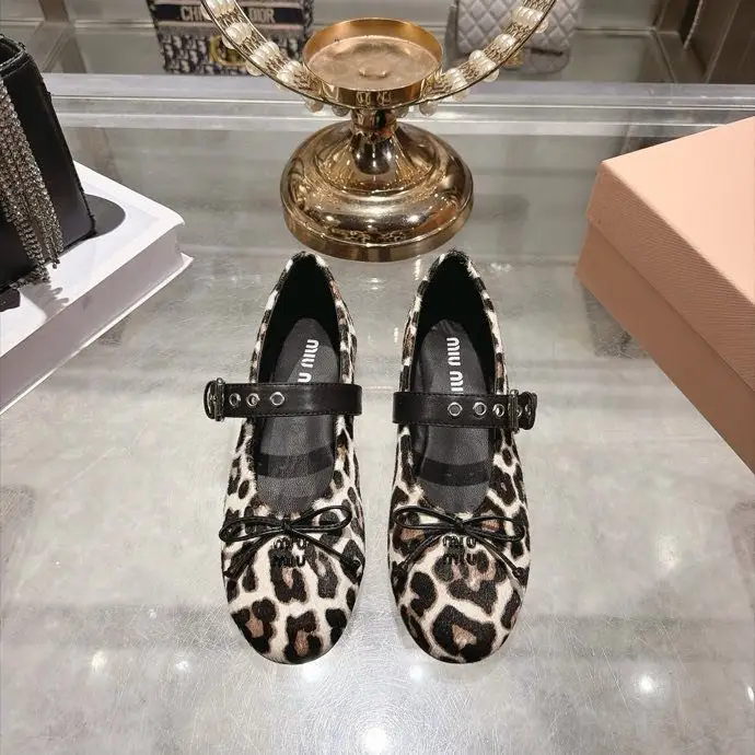Miu Miu — Ballet shoes