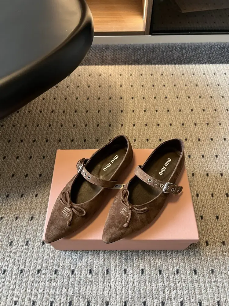 Miu Miu Ballet shoes — Photo 2