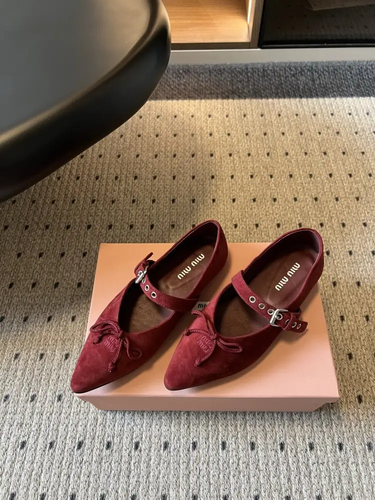 Miu Miu Ballet shoes — Photo 2