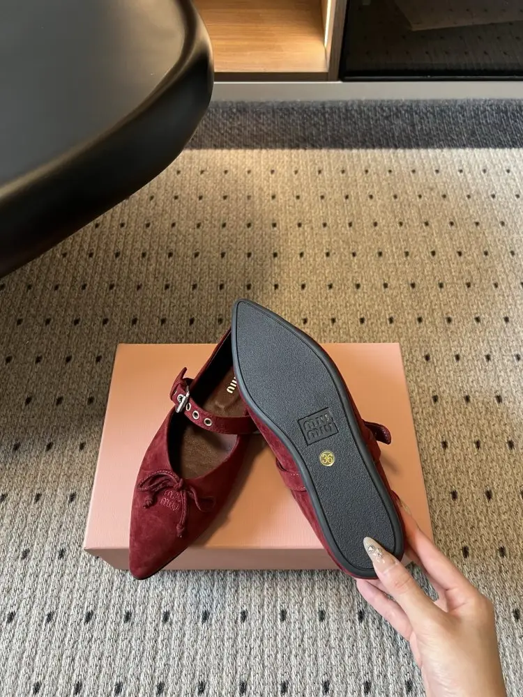 Miu Miu Ballet shoes — Photo 3
