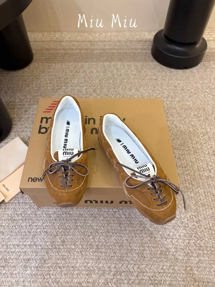 Miu Miu Ballet shoes — Photo 3