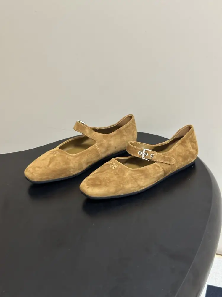Miu Miu Ballet shoes — Photo 3