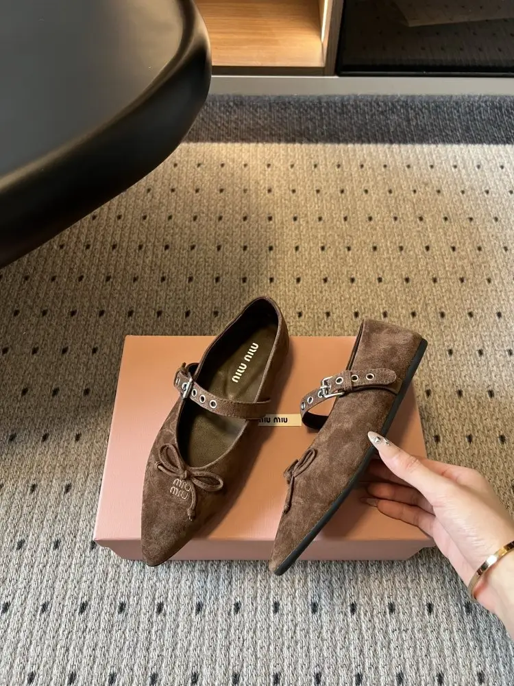 Miu Miu Ballet shoes — Photo 4