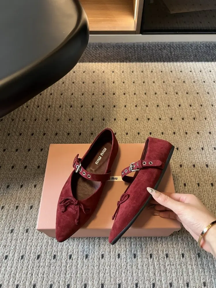 Miu Miu Ballet shoes — Photo 4