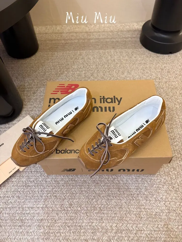 Miu Miu Ballet shoes — Photo 4