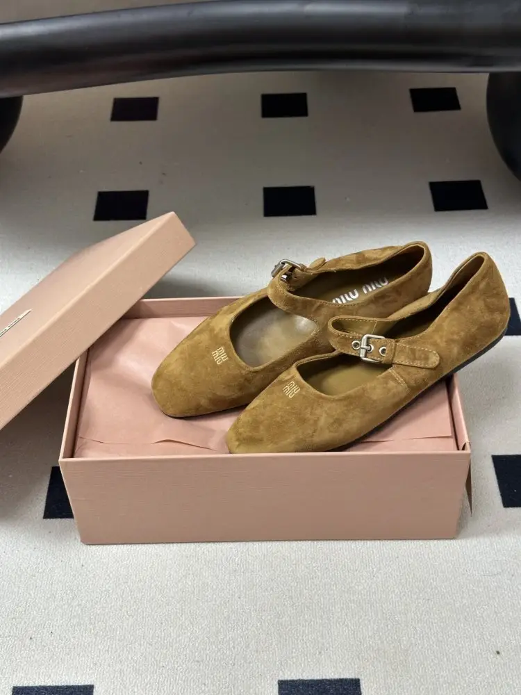 Miu Miu Ballet shoes — Photo 4