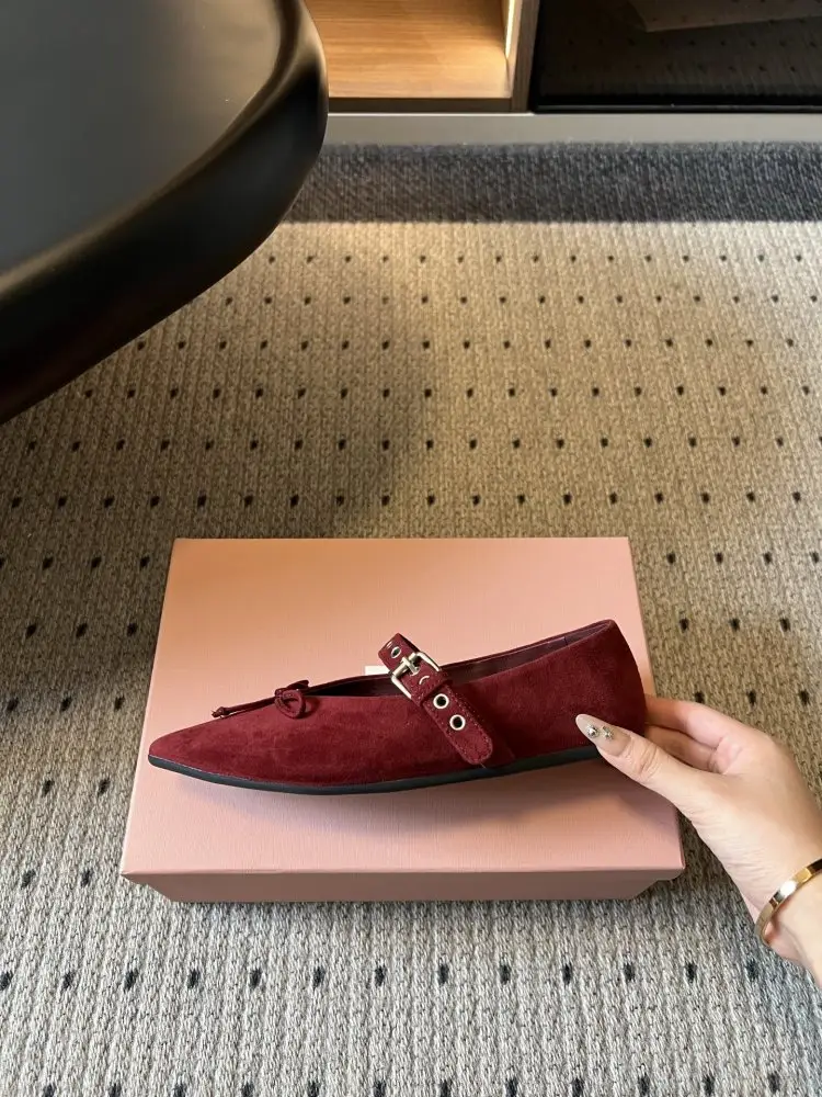 Miu Miu Ballet shoes — Photo 5