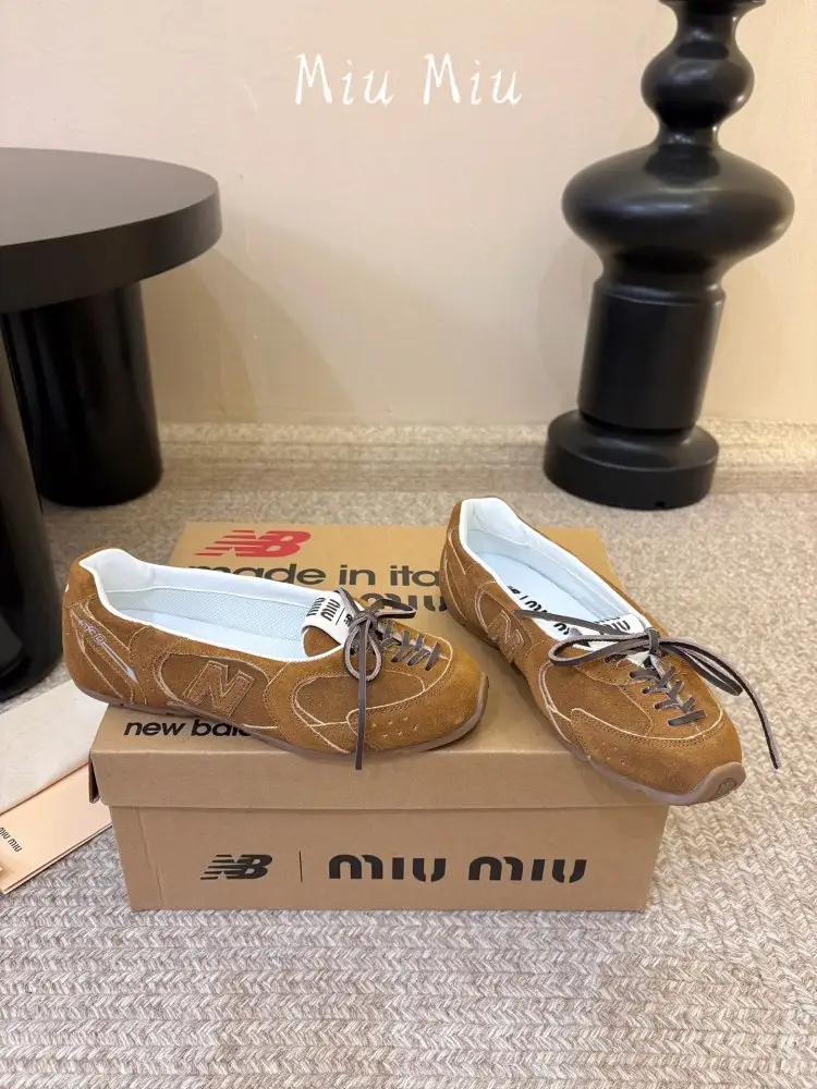 Miu Miu Ballet shoes — Photo 5