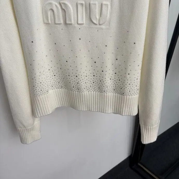 Miu Miu Кофта жіноча — Фото 2