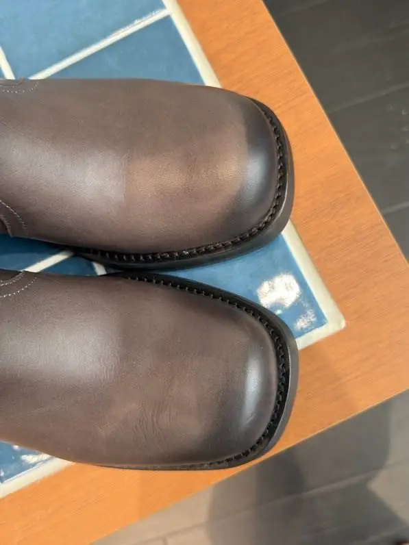 Miu Miu Boots leather women's — Photo 2