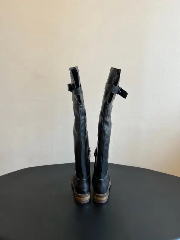 Miu Miu Boots leather women's — Photo 5
