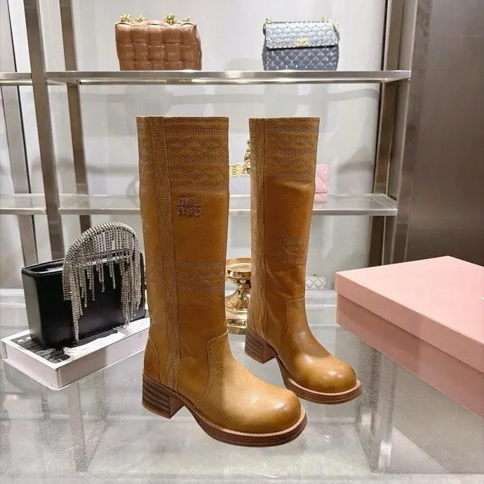 Miu Miu — Чоботи жіночі