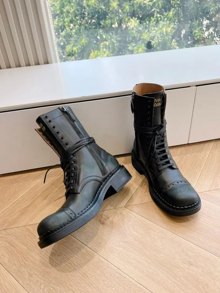 Miu Miu — Черевики жіночі
