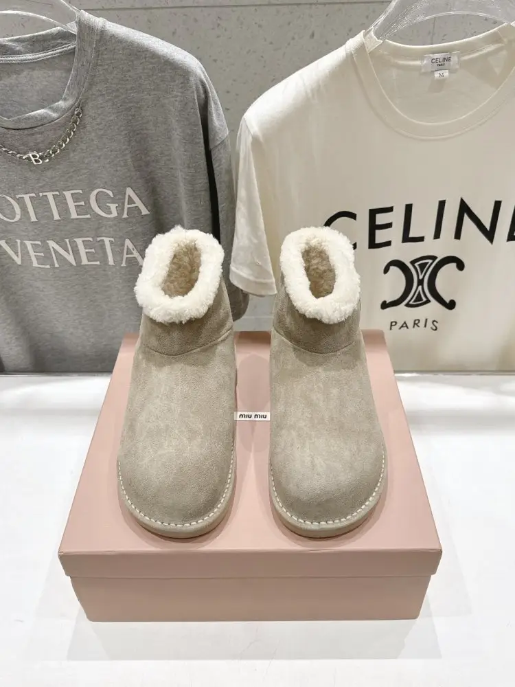 Miu Miu — Boots women's