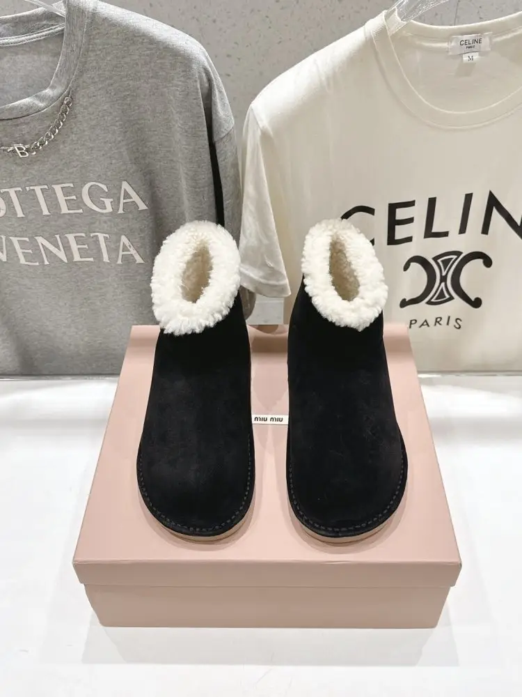 Miu Miu Boots women's — Photo 1