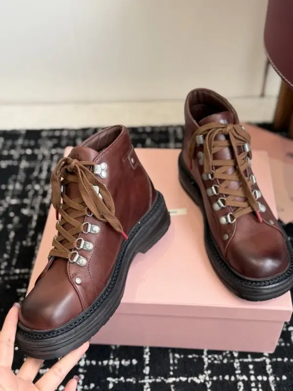 Miu Miu — Черевики жіночі