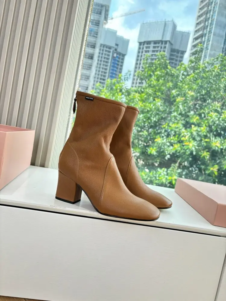 Miu Miu — Boots women's