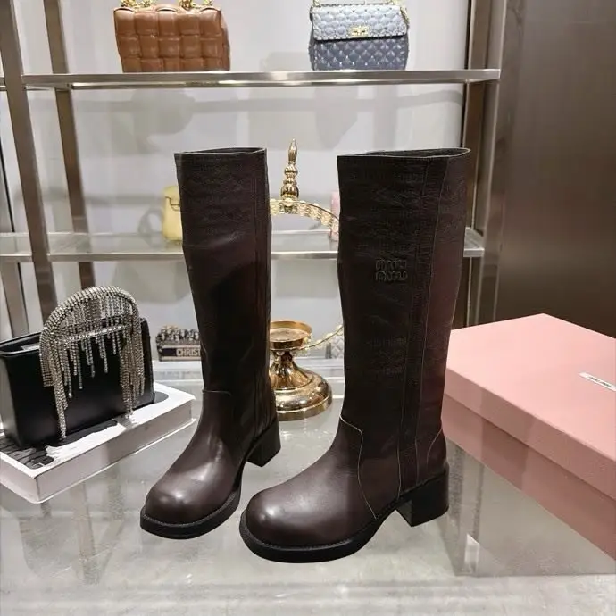 Miu Miu — Чоботи жіночі