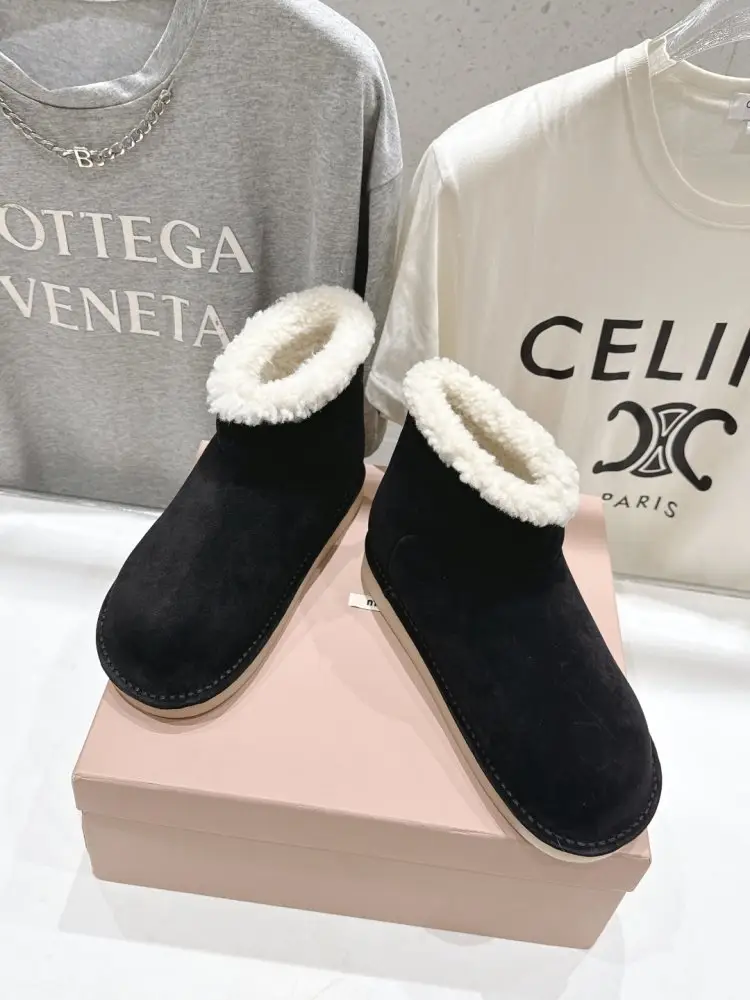 Miu Miu Boots women's — Photo 2