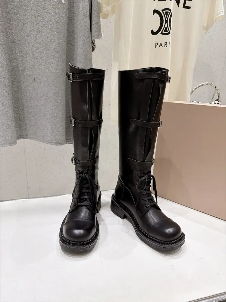 Miu Miu Boots women's — Photo 3