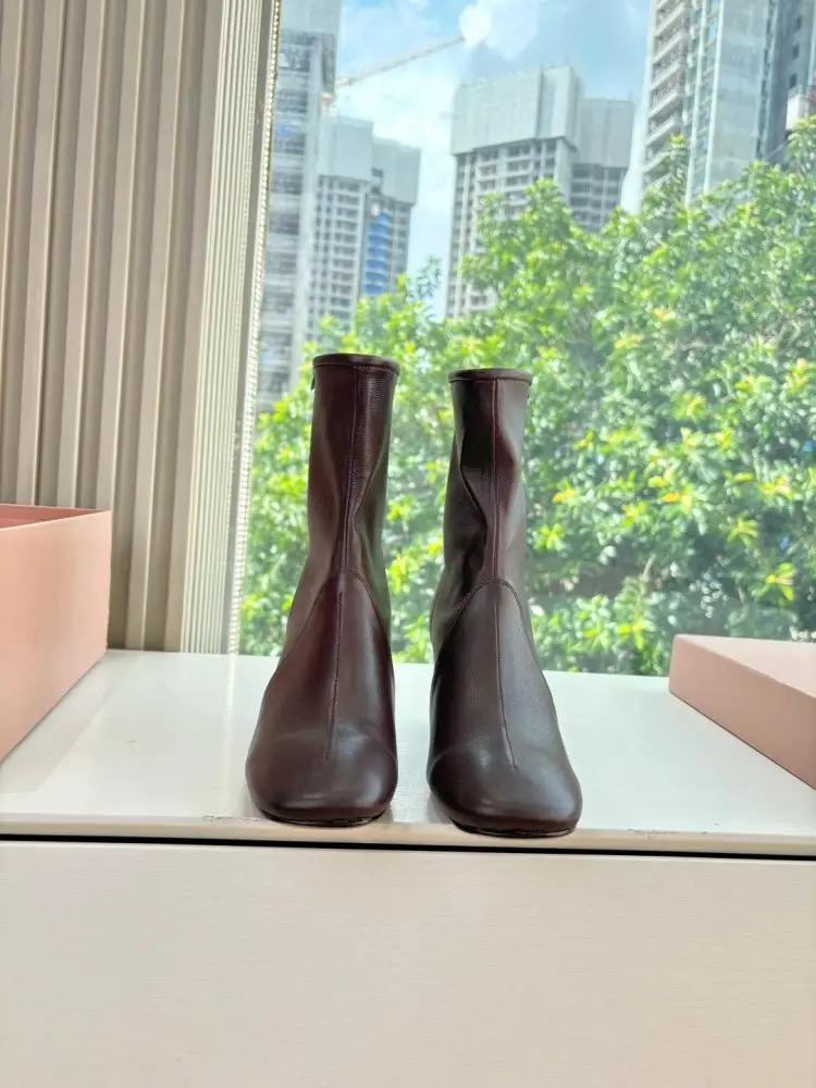 Miu Miu Boots women's — Photo 3