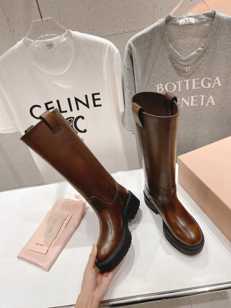 Miu Miu Boots women's — Photo 3