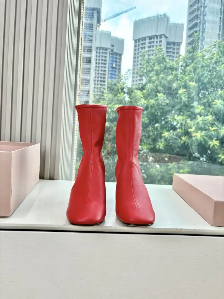 Miu Miu Boots women's — Photo 3