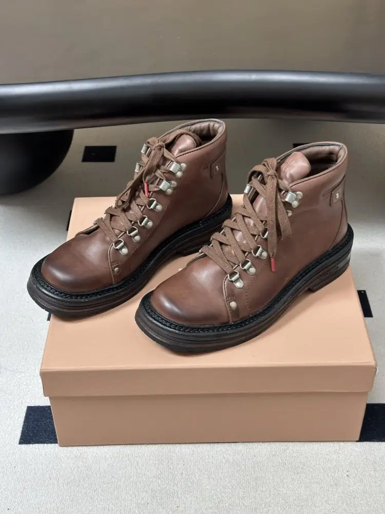 Miu Miu Boots women's — Photo 3