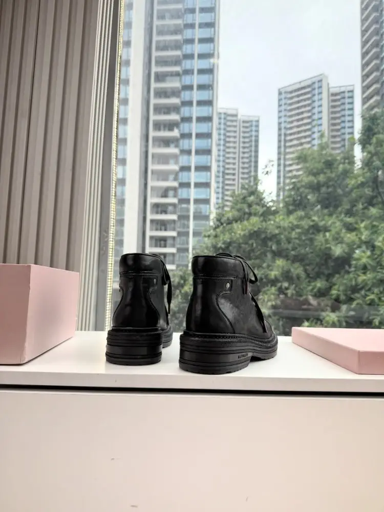 Miu Miu Boots women's — Photo 3