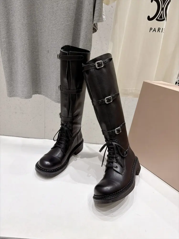 Miu Miu Boots women's — Photo 4