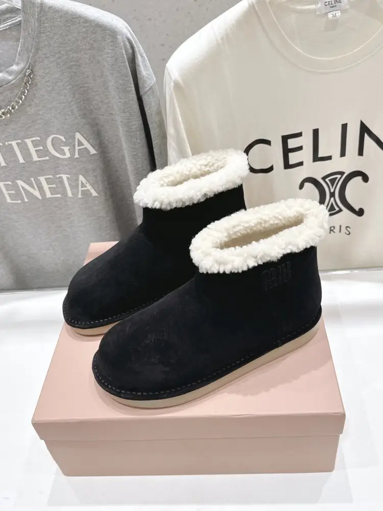 Miu Miu Boots women's — Photo 4
