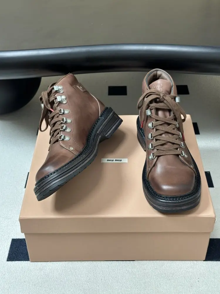 Miu Miu Boots women's — Photo 4