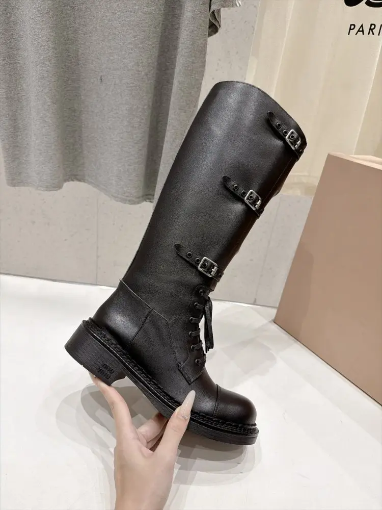 Miu Miu Boots women's — Photo 5