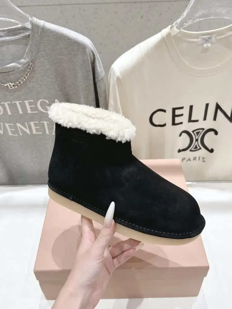 Miu Miu Boots women's — Photo 5