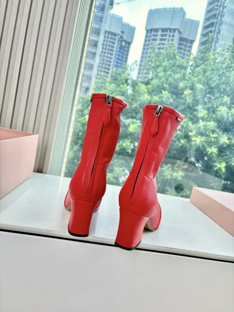 Miu Miu Boots women's — Photo 5