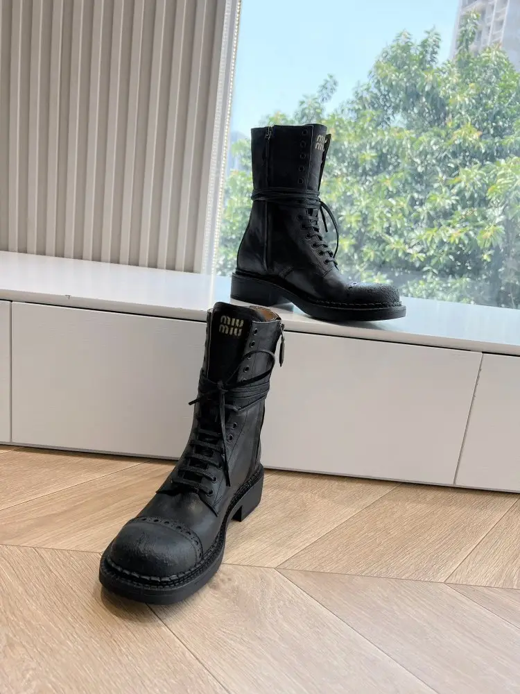 Miu Miu Boots women's — Photo 5