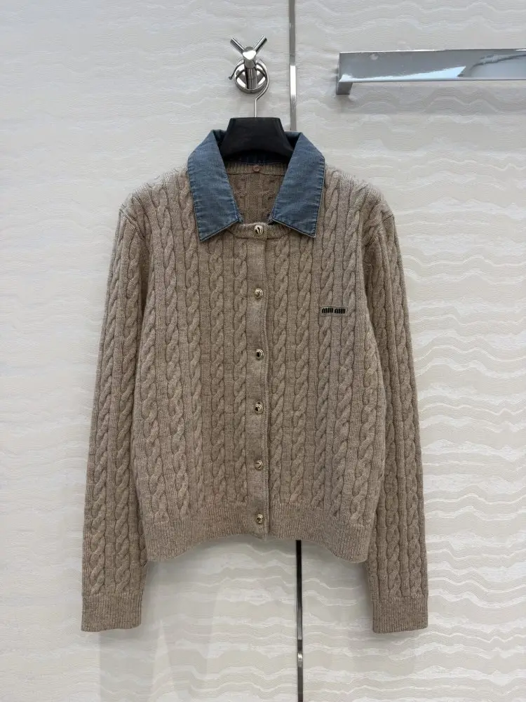 Miu Miu — Cardigan